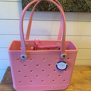 NWT! Limited edition! Baby BOGG BAG! Bubblegum